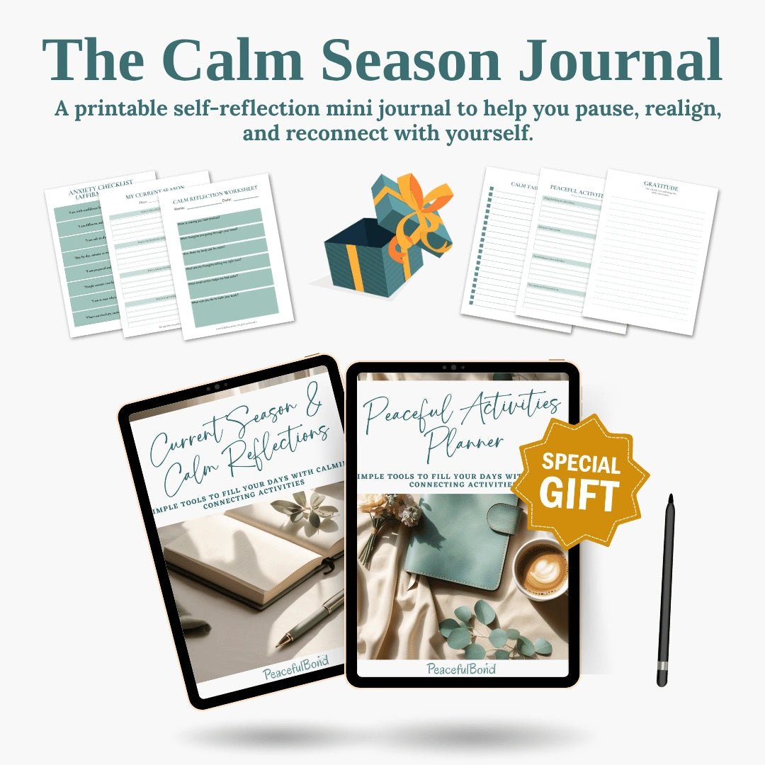 The Complete Confidence Toolkit – Calm Anxiety & Speak with Ease - PeacefulBond