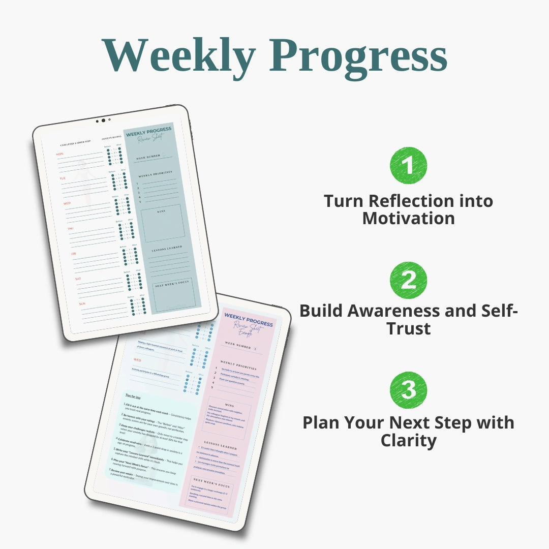 The Complete Confidence Toolkit – Calm Anxiety & Speak with Ease